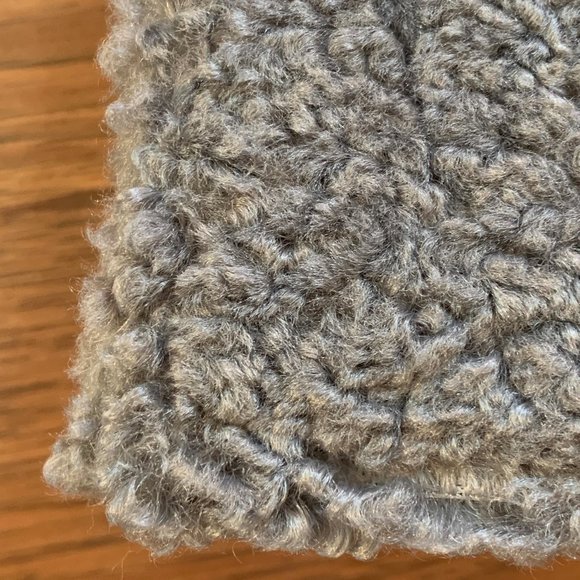 NWOT Pink Haley Jocelyn Teddy Cross Clutch Purse - Picture 7 of 8